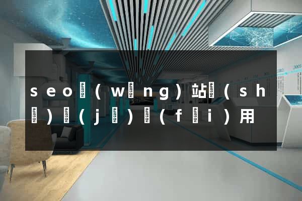 seo網(wǎng)站設(shè)計(jì)費(fèi)用