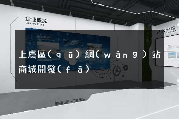 上虞區(qū)網(wǎng)站商城開發(fā)