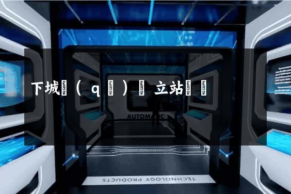 下城區(qū)獨立站運營