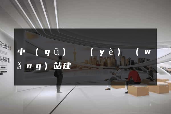 中區(qū)專業(yè)網(wǎng)站建設