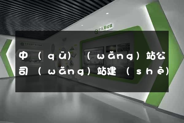 中區(qū)網(wǎng)站公司網(wǎng)站建設(shè)