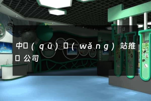 中區(qū)網(wǎng)站推廣公司