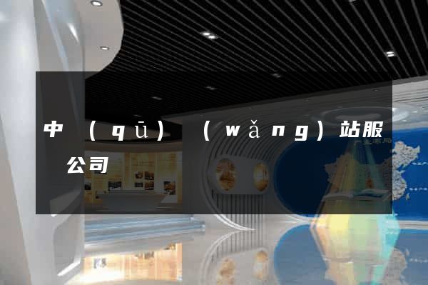 中區(qū)網(wǎng)站服務公司
