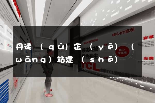 丹徒區(qū)企業(yè)網(wǎng)站建設(shè)