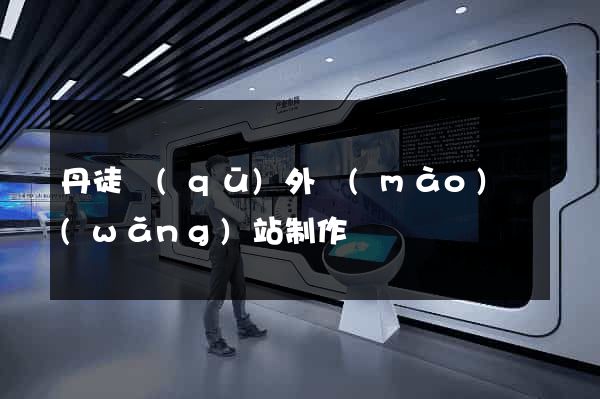 丹徒區(qū)外貿(mào)網(wǎng)站制作