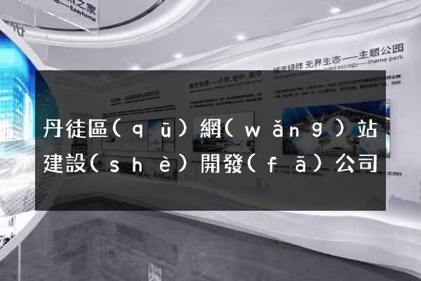 丹徒區(qū)網(wǎng)站建設(shè)開發(fā)公司