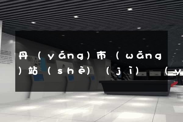 丹陽(yáng)市網(wǎng)站設(shè)計(jì)專業(yè)的公司