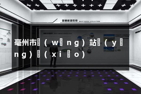 亳州市網(wǎng)站營(yíng)銷(xiāo)