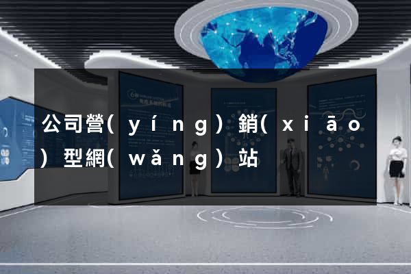 公司營(yíng)銷(xiāo)型網(wǎng)站