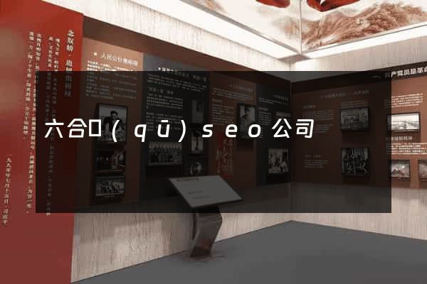 六合區(qū)seo公司