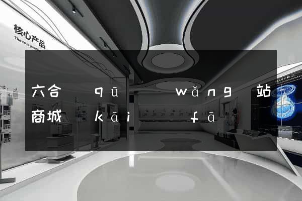 六合區(qū)網(wǎng)站商城開(kāi)發(fā)