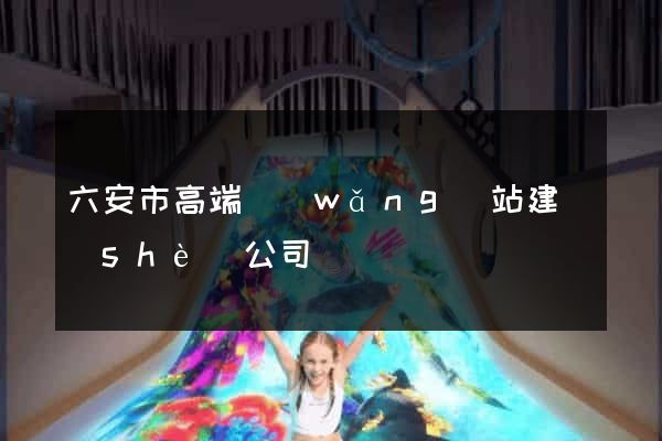 六安市高端網(wǎng)站建設(shè)公司