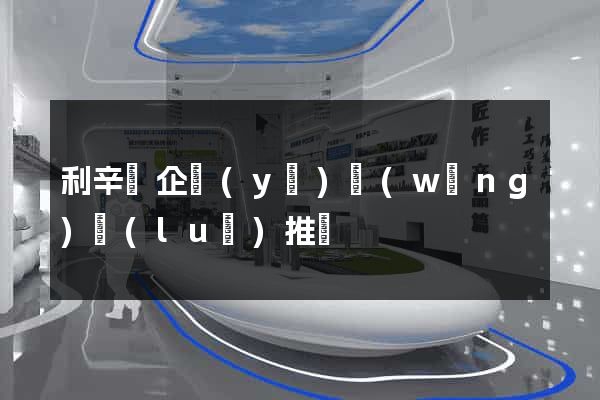利辛縣企業(yè)網(wǎng)絡(luò)推廣