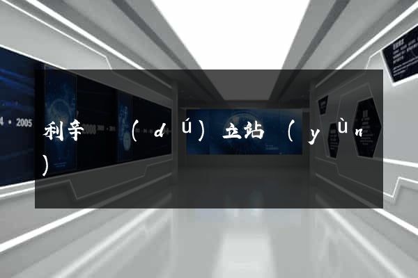 利辛縣獨(dú)立站運(yùn)營