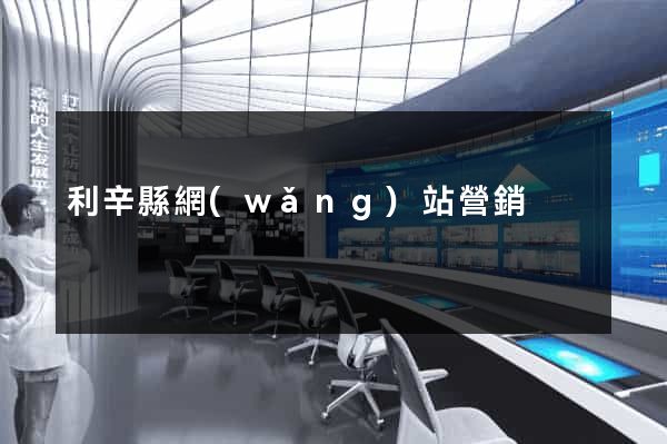 利辛縣網(wǎng)站營銷