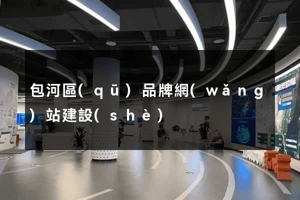 包河區(qū)品牌網(wǎng)站建設(shè)