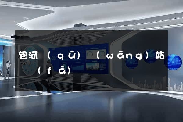 包河區(qū)網(wǎng)站開發(fā)