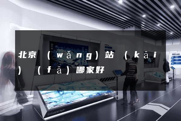 北京網(wǎng)站開(kāi)發(fā)哪家好