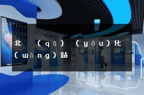 北侖區(qū)優(yōu)化網(wǎng)站
