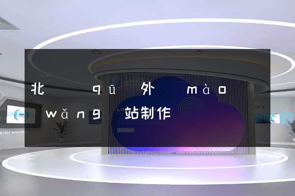 北侖區(qū)外貿(mào)網(wǎng)站制作