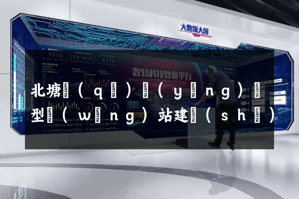 北塘區(qū)營(yíng)銷型網(wǎng)站建設(shè)