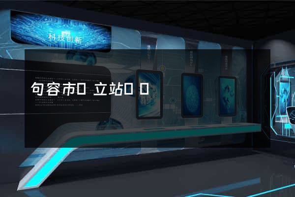 句容市獨立站運營