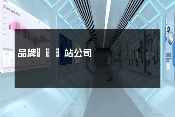 品牌營銷網站公司