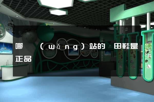 哪個網(wǎng)站的莆田鞋是正品