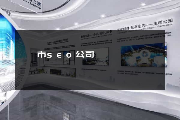 啟東市seo公司