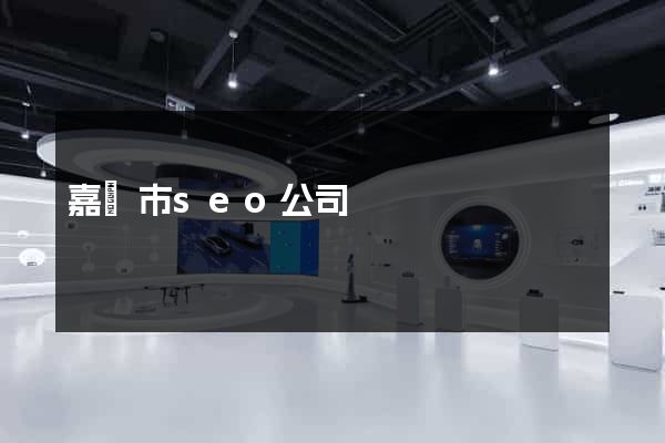 嘉興市seo公司