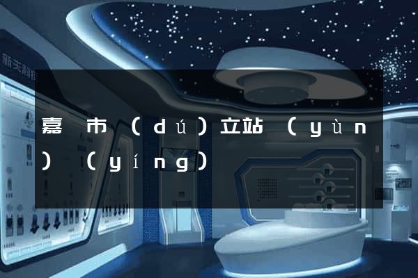 嘉興市獨(dú)立站運(yùn)營(yíng)