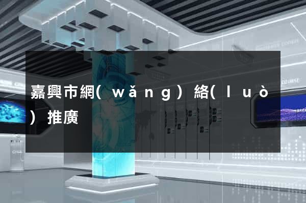 嘉興市網(wǎng)絡(luò)推廣