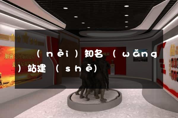 國內(nèi)知名網(wǎng)站建設(shè)