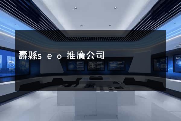 壽縣seo推廣公司