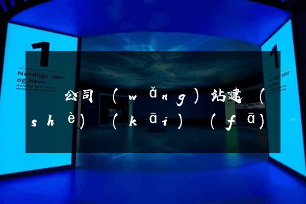 壽縣公司網(wǎng)站建設(shè)開(kāi)發(fā)