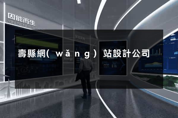 壽縣網(wǎng)站設計公司