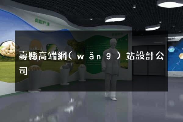 壽縣高端網(wǎng)站設計公司