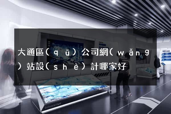 大通區(qū)公司網(wǎng)站設(shè)計哪家好