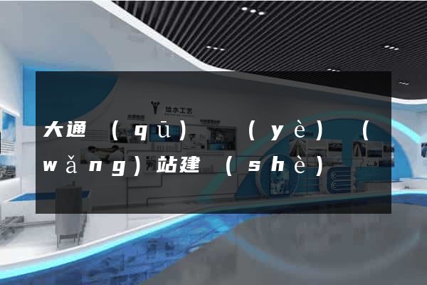 大通區(qū)專業(yè)網(wǎng)站建設(shè)