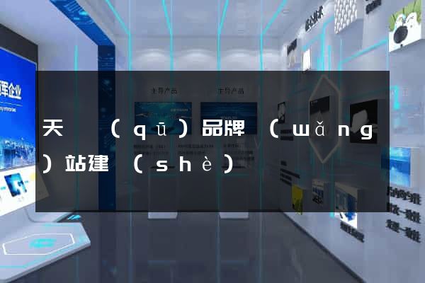 天寧區(qū)品牌網(wǎng)站建設(shè)