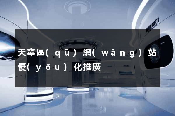 天寧區(qū)網(wǎng)站優(yōu)化推廣