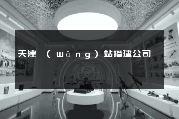 天津網(wǎng)站搭建公司