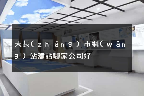 天長(zhǎng)市網(wǎng)站建站哪家公司好