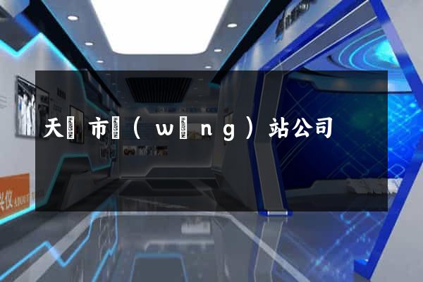 天長市網(wǎng)站公司