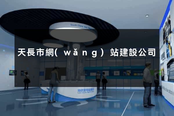 天長市網(wǎng)站建設公司