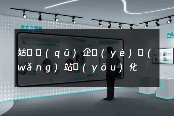 姑蘇區(qū)企業(yè)網(wǎng)站優(yōu)化