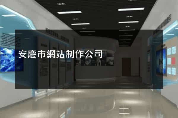 安慶市網站制作公司
