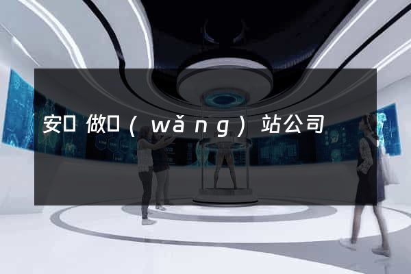 安陽做網(wǎng)站公司