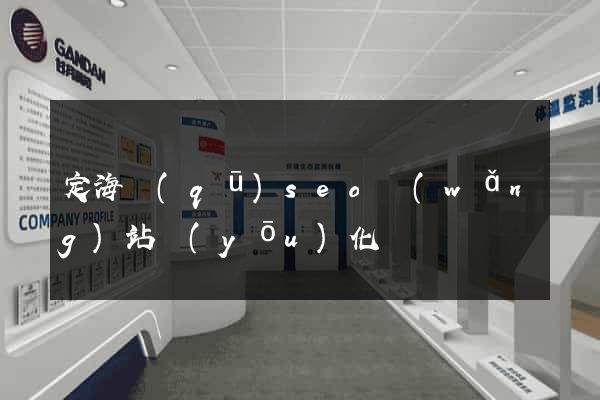 定海區(qū)seo網(wǎng)站優(yōu)化