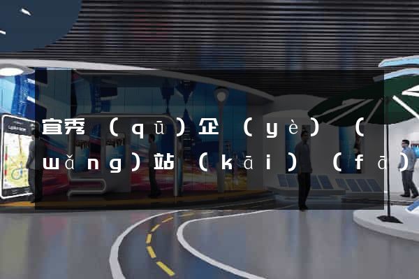 宜秀區(qū)企業(yè)網(wǎng)站開(kāi)發(fā)